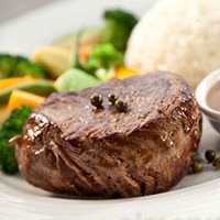 GRILLED BEEF FILLET