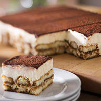 TIRAMISU 