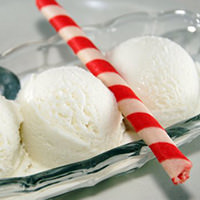 COCONUT ICECREAM