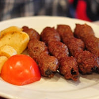 LAMB KEBAB